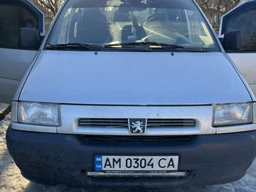 Авто Peugeot Expert 2003 № 8528088