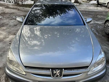 Авто Peugeot 607 2001 № 8528089