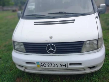 Авто Mercedes Vito 2002 № 8528090