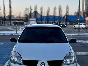 Авто Renault Clio 2006 № 8528092
