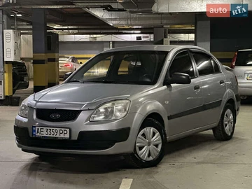 Авто KIA Rio 2007 № 8528093