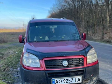 Авто Fiat Doblo 2006 № 8528094