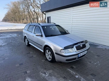 Авто Skoda Octavia 2006 № 8528097