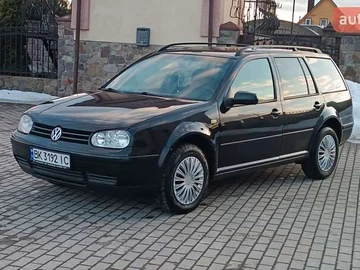 Авто Volkswagen Golf 1999 № 8528098