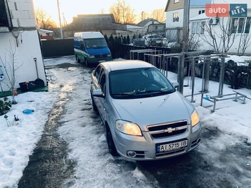 Авто Chevrolet Aveo 2010 № 8528099