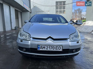 Авто Citroen C5 2006 № 8528100