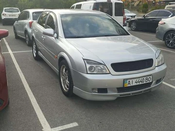 Авто Opel Vectra 2003 № 8528101