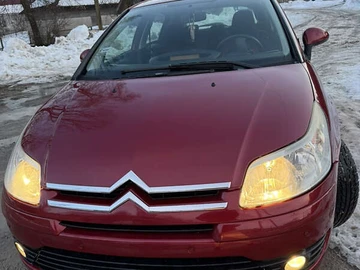 Авто Citroen C4 2005 № 8528102