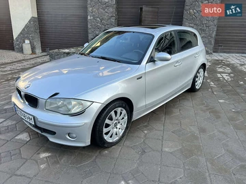 Авто BMW 1 Series 2006 № 8528106