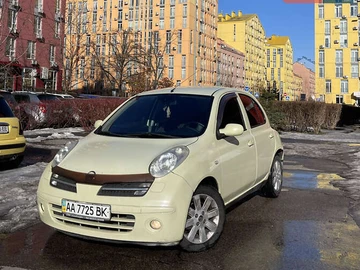 Авто Nissan Micra 2006 № 8528107