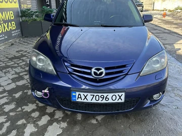 Авто Mazda 3 2003 № 8528108