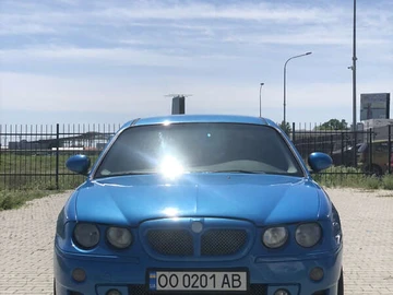 Авто Rover 75 2000 № 8528110