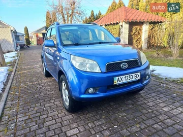 Авто Daihatsu Terios 2008 № 8528113