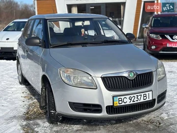 Авто Skoda Fabia 2007 № 8528114
