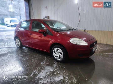 Авто Fiat Grande Punto 2011 № 8528117