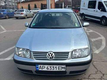 Авто Volkswagen Bora 2001 № 8528118