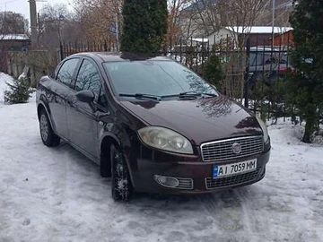 Авто Fiat Linea 2012 № 8528120