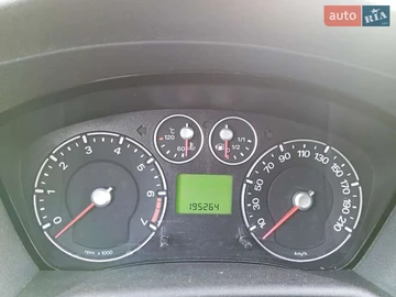 Авто Ford Fusion 2008 № 8528122