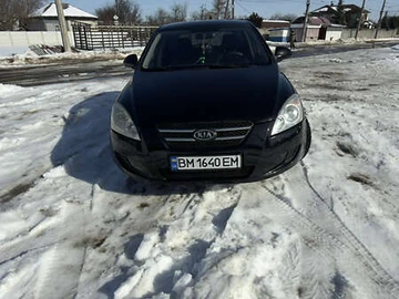 Авто KIA Ceed 2008 № 8528124