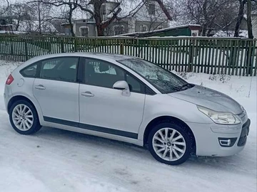 Авто Citroen C4 2008 № 8528127