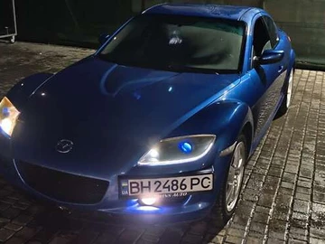 Авто Mazda Rx-8 2003 № 8528128