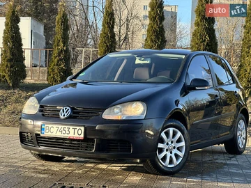 Авто Volkswagen Golf 2004 № 8528129