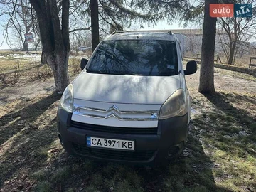 Авто Citroen Berlingo 2010 № 8528131