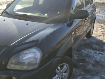 Авто Hyundai Tucson 2006 № 8528134