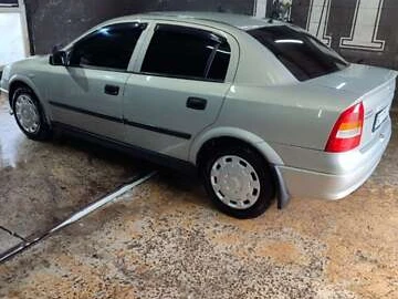 Авто Opel Astra 2007 № 8528135