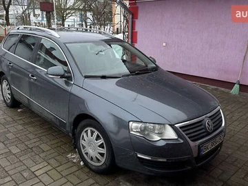 Авто Volkswagen Passat 2009 № 8528137