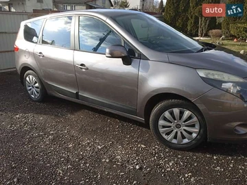 Авто Renault Grand Scenic 2011 № 8528138