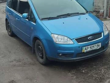 Авто Ford C-Max 2006 № 8528140
