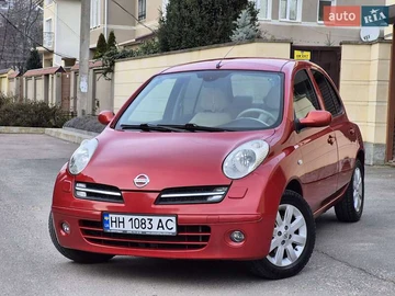 Авто Nissan Micra 2006 № 8528141