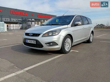 Авто Ford Focus 2009 № 8528143