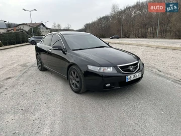 Авто Honda Accord 2005 № 8528145