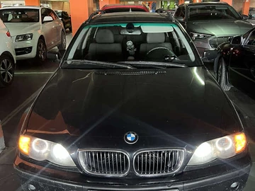 Авто BMW 3 Series 2005 № 8528148