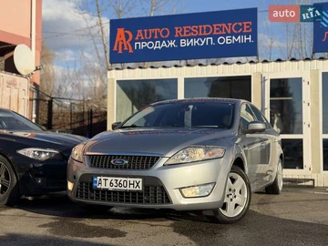 Авто Ford Mondeo 2008 № 8528149