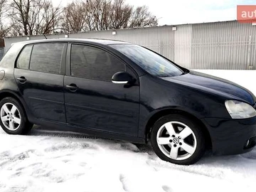 Авто Volkswagen Golf 2006 № 8528150