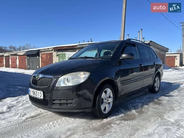 Авто Skoda Fabia 2008 № 8528153
