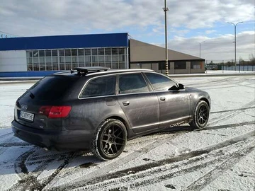Авто Audi A6 2005 № 8528155