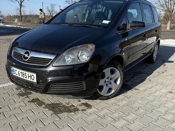 Авто Opel Zafira 2006 № 8528156