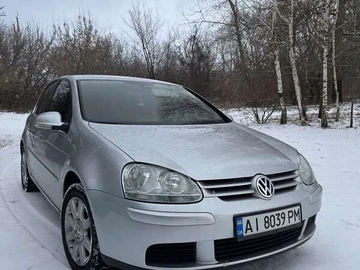 Авто Volkswagen Golf 2005 № 8528157