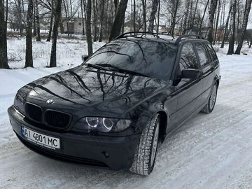 Авто BMW 3 Series 2003 № 8528158