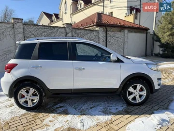 Авто Great Wall Haval M4 2014 № 8528160