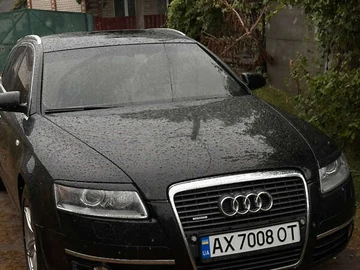 Авто Audi A6 2006 № 8528161