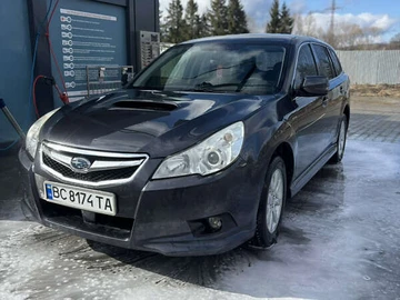 Авто Subaru Legacy 2011 № 8528162