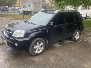 Авто Nissan X-Trail 2004 № 8528165
