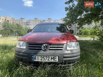 Авто Volkswagen Caddy 2007 № 8528166