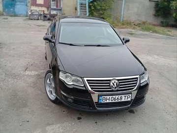 Авто Volkswagen Passat 2007 № 8528167