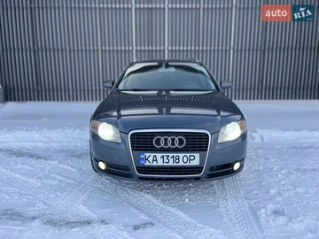 Авто Audi A4 2005 № 8528168